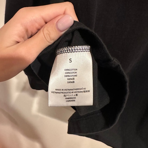 FEAR OF GOD ESSENTIALS SHIRT - Picture 5 of 5
